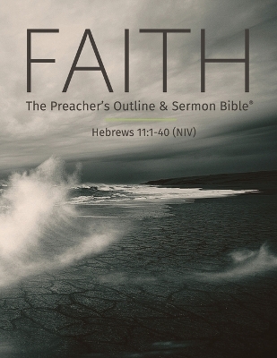 Book cover for Faith NIV