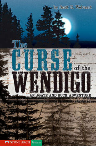Cover of The Curse of the Wendigo