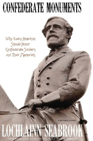 Cover of Confederate Monuments