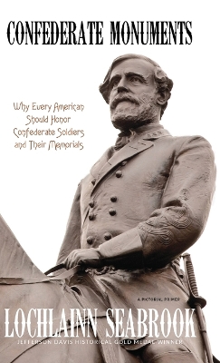 Book cover for Confederate Monuments