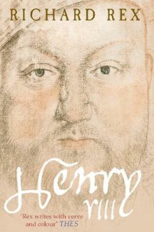 Cover of Henry VIII