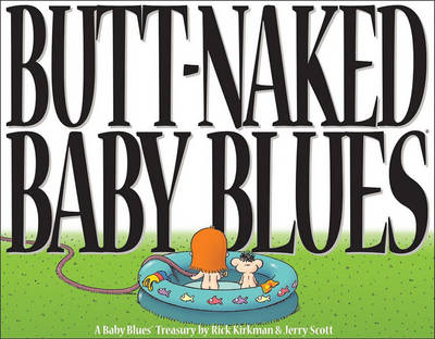 Cover of Butt-Naked Baby Blues