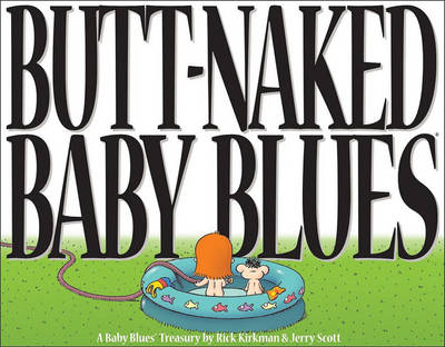 Book cover for Butt-Naked Baby Blues