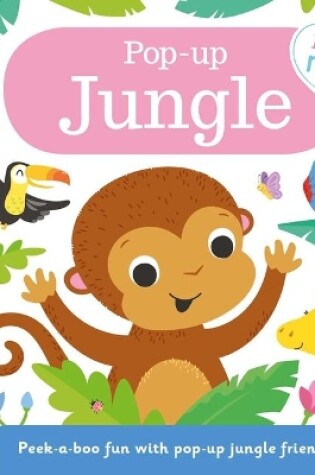 Cover of Pop-Up Jungle