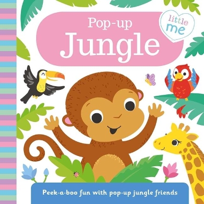 Book cover for Pop-Up Jungle