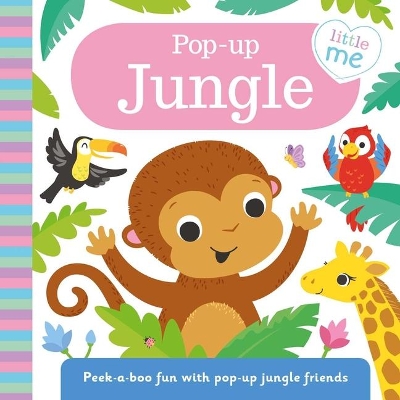 Cover of Pop-Up Jungle