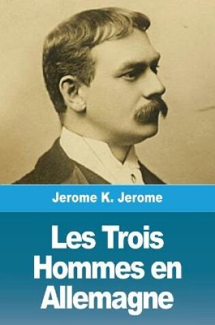 Cover of Les Trois Hommes en Allemagne