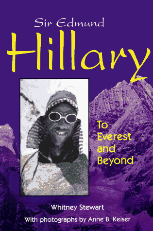 Cover of Sir Edmund Hillary