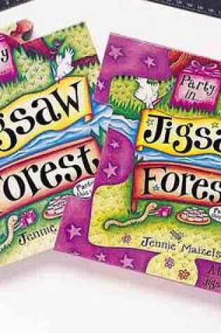 Cover of Party in Jigsaw Forest