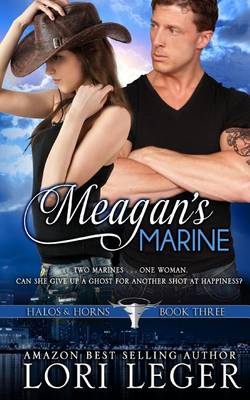 Book cover for Meagan's Marine