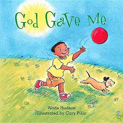 Book cover for God Gave Me