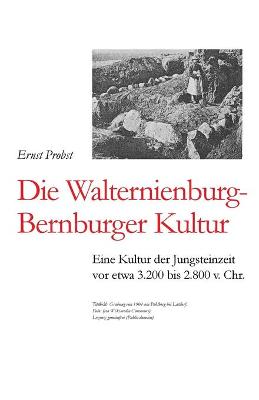 Book cover for Die Walternienburg-Bernburger Kultur