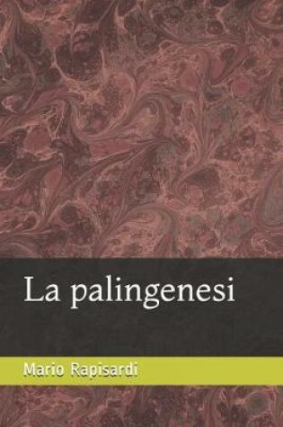 Cover of La Palingenesi