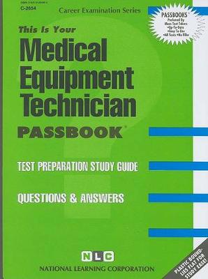 Cover of Medical Equipment Technician