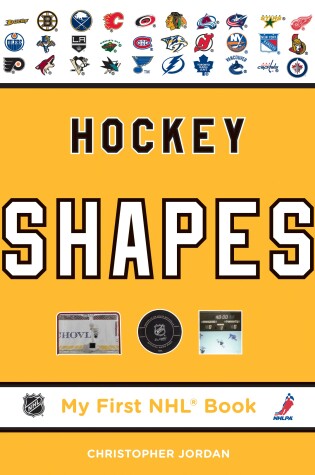 Cover of Hockey Shapes