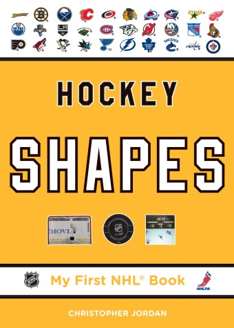 Cover of Hockey Shapes