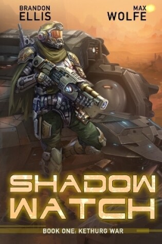 Cover of Shadow Watch