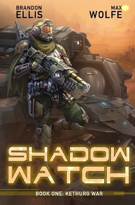 Cover of Shadow Watch