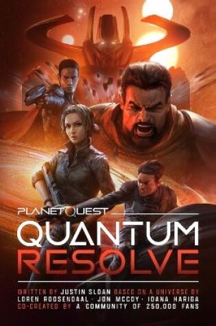 Cover of Quantum Resolve