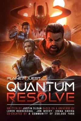 Cover of Quantum Resolve