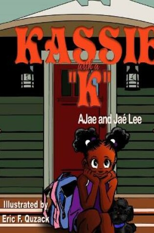Cover of Kassie with a "K"