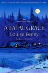 Book cover for A Fatal Grace