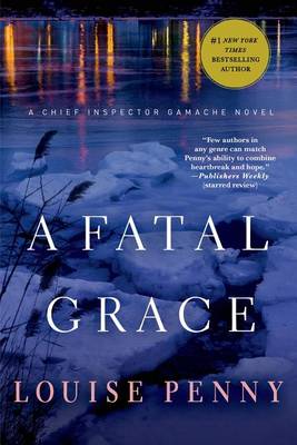 Book cover for A Fatal Grace