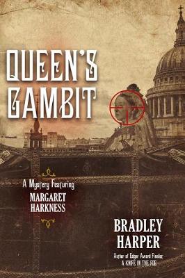 Book cover for Queen's Gambit