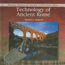 Book cover for Technology of Ancient Rome