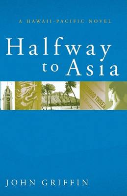 Book cover for Halfway to Asia