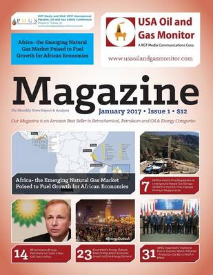 Cover of Africa- The Emerging Natural Gas Market Poised to Fuel Growth for African Economies