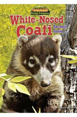 Cover of White-Nosed Coati