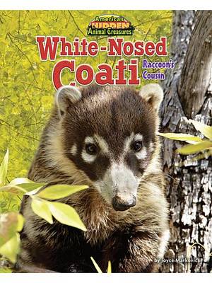 Book cover for White-Nosed Coati