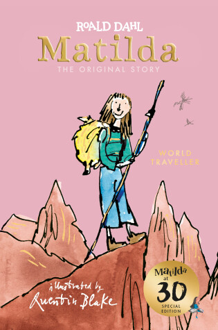 Cover of Matilda at 30: World Traveller