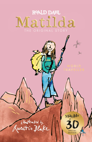 Book cover for Matilda at 30: World Traveller