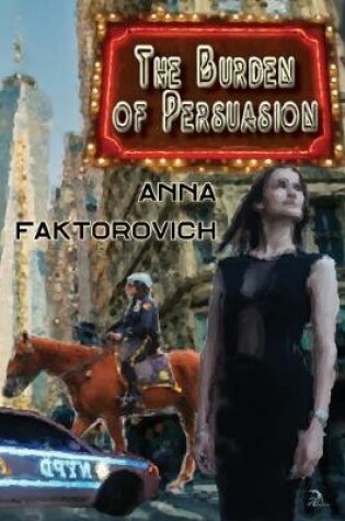 Cover of The Burden of Persuasion