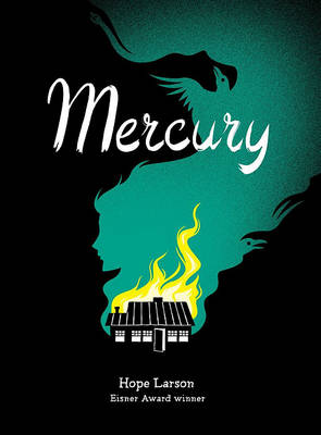 Book cover for Mercury