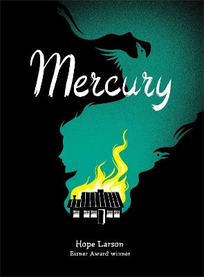 Book cover for Mercury