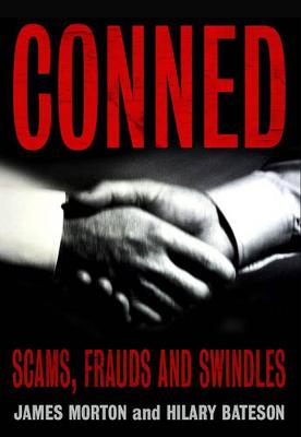 Book cover for Conned