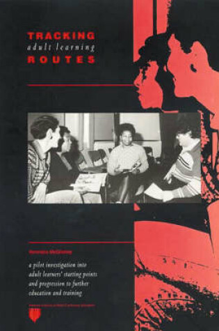 Cover of Tracking Adult Learning Routes