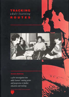 Book cover for Tracking Adult Learning Routes