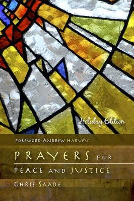 Book cover for Prayers for Peace and Justice - Holiday Edition