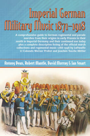 Cover of Imperial German Military Music 1871-1918