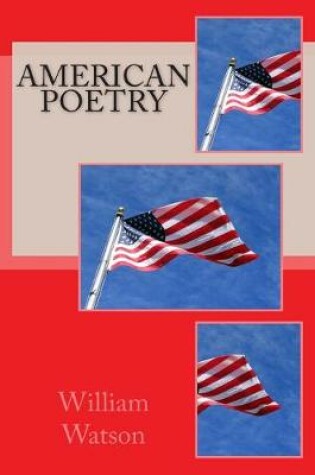 Cover of American Poetry