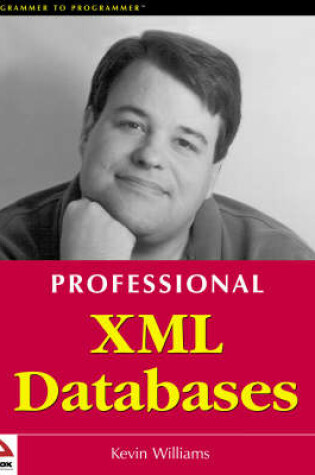 Cover of Professional XML Databases