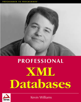 Book cover for Professional XML Databases