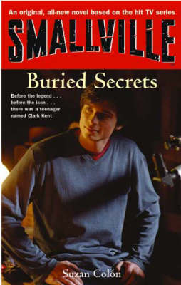 Book cover for Smallville 6: Buried Secrets