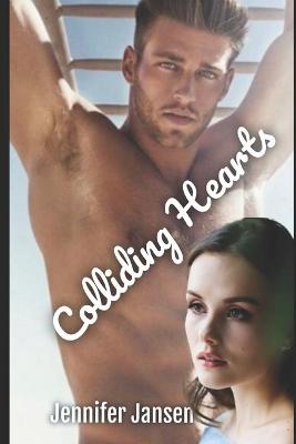 Book cover for Colliding Hearts