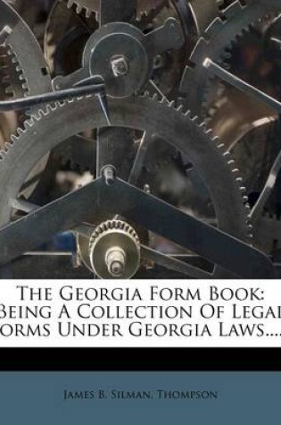 Cover of The Georgia Form Book