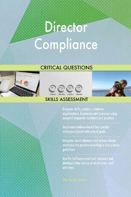 Book cover for Director Compliance Critical Questions Skills Assessment